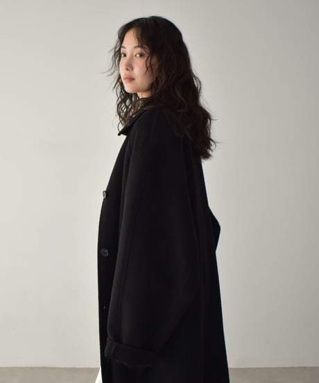 Soutien Collar Over Coat c1911-60