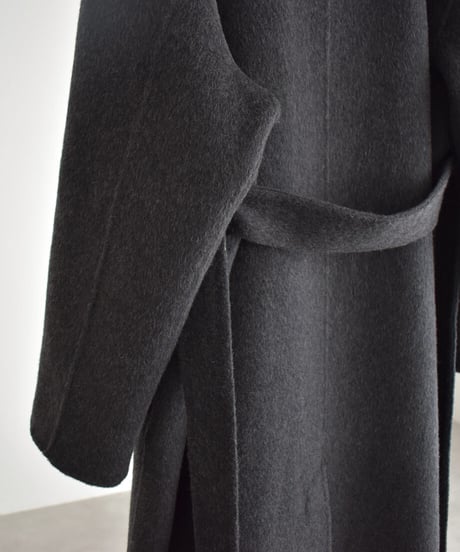 Standcollar Wool Rever Coat c1911-67