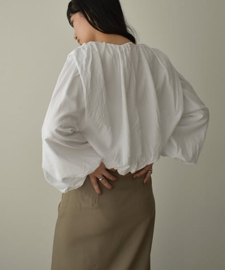 Big Sleeve Blouse t1911-146