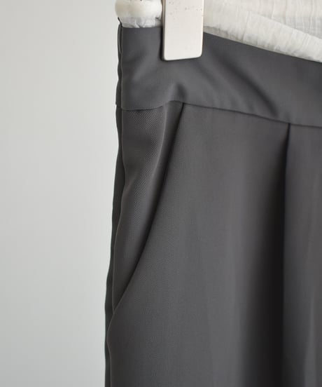 Double Waist Tuck Pants bo2000-162
