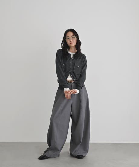 Pocket Knit Cardigan t1911-509
