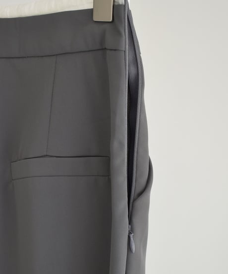 Double Waist Tuck Pants bo2000-162
