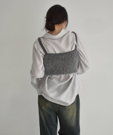 Dolman Sleeve Silky Shirt t1911-450