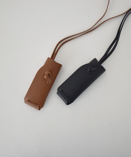 Fake Leather Lip Case n1910-28