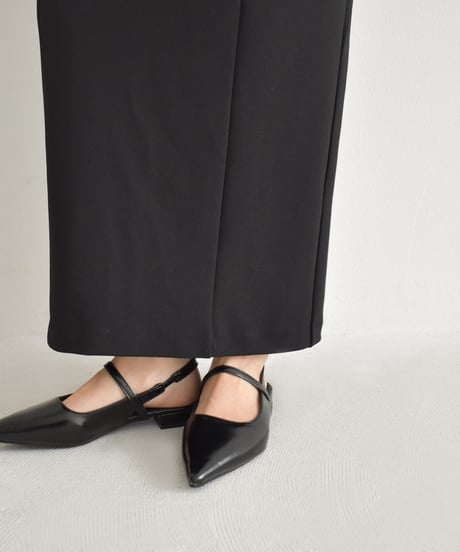 Pointed Toe Sling Back Pumps s1912-41