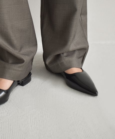 Pointed Toe Sling Back Pumps s1912-41