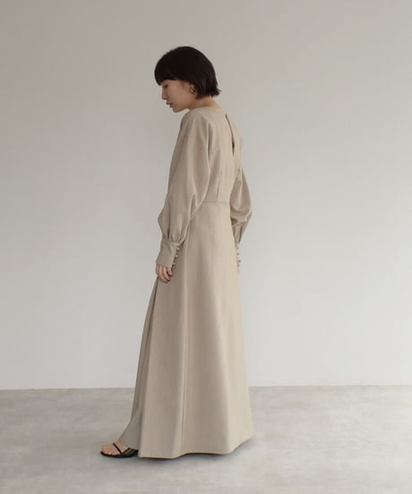 Natural Long Onepiece op-0202008455