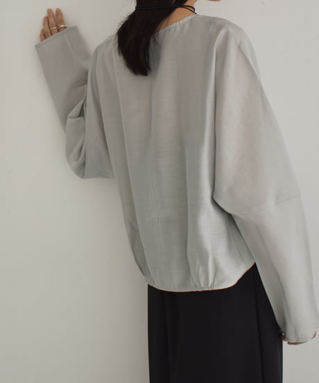 Seethrough Blouse t1911-316