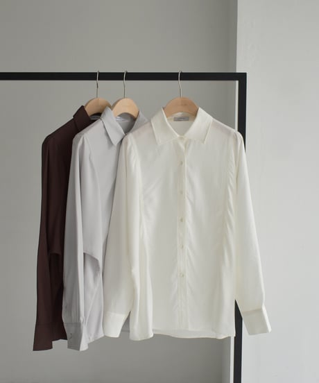 Dolman Sleeve Silky Shirt t1911-450