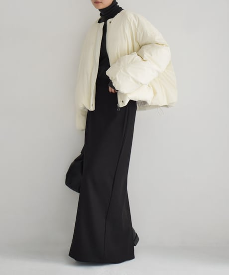 Nocollar Short Down Coat c1911-56