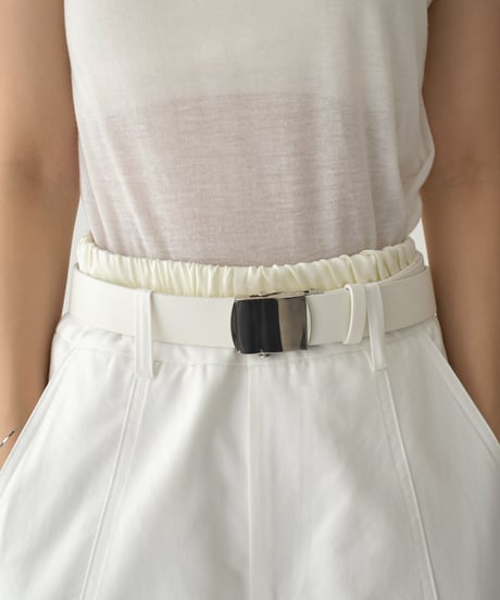 Fake Leather Gacha Belt be1913-102