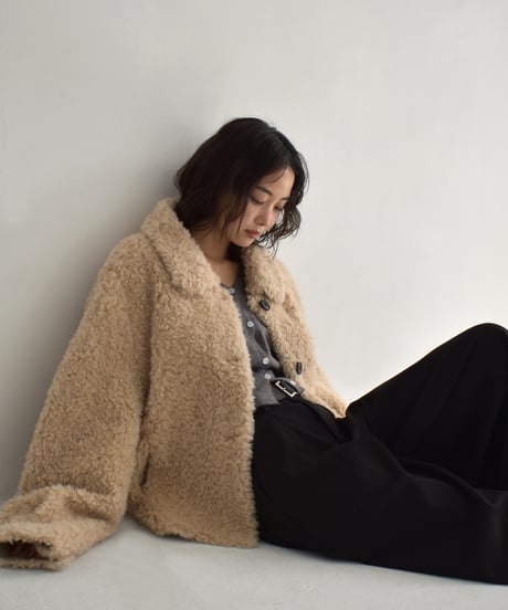 Soutien Collar Fur Coat c1911-57
