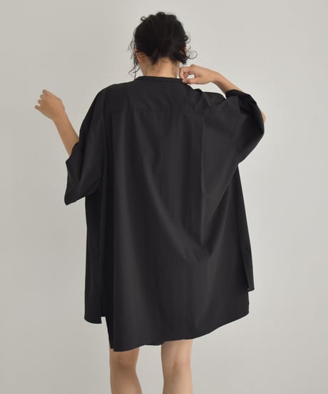 【STUDIO ENUL】Half Sleeve Rash Guard Shirt 100003