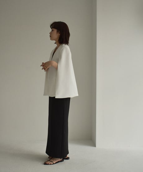Nocollar Cape Jacket t1911-194