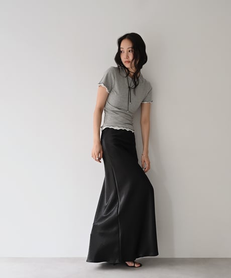 Mellow Layered Design Tshirt t1911-541