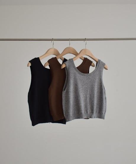 Layered Knit Cardigan t1911-567