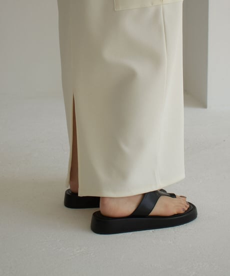 Platform Tong Sandal s1912-36