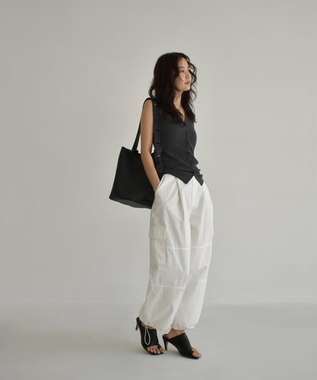 Tuck Cargo Pants bo2000-153