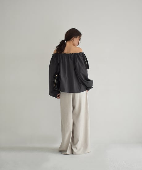 Mulchway Offshoulder Blouse t1911-353