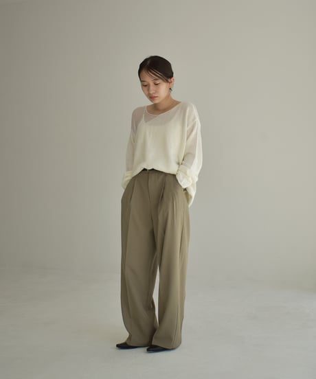 Mesh Sheer Knit t1911-225