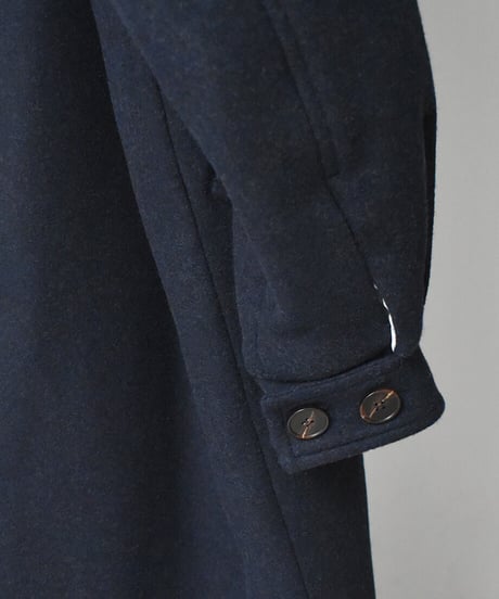Puff Sleeve Raglan Coat（Purplebrown,Navy）c1911-13