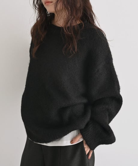 Loose Knit Pullover t1911-570