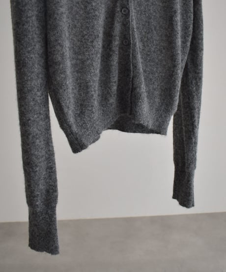 Vneck Soft Knit Cardigan  np-t1911-593