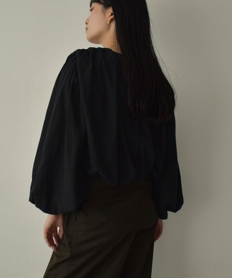 Big Sleeve Blouse t1911-146