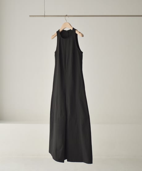 Front Tuck Nosleeve Onepiece op-0202009532