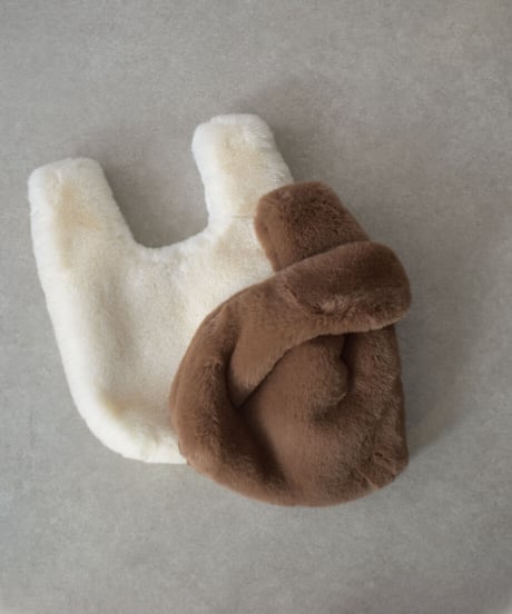 Fake Fur Bag b1910-26