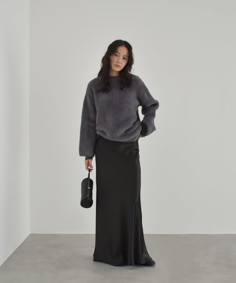 Shaggy Knit Pullover t1911-490