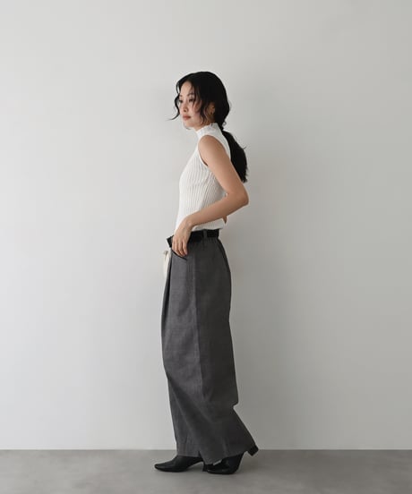 Cocoon Denim Pants bo2000-193