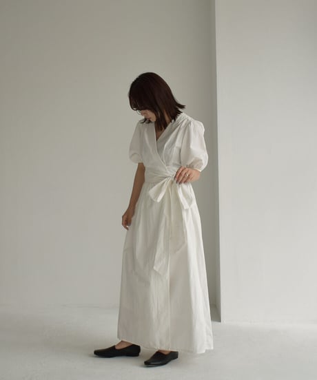 Cachecoeur Puffsleeve Onepiece op-0202009502