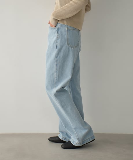 Highwaist Straight Denim bo2000-179