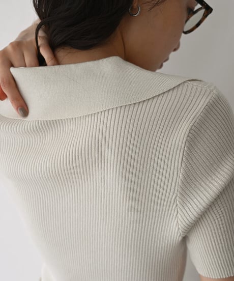 Tailor Knit Tops t1911-549