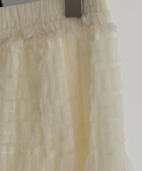 Tiered Tulle Frill Skirt bo2000-111