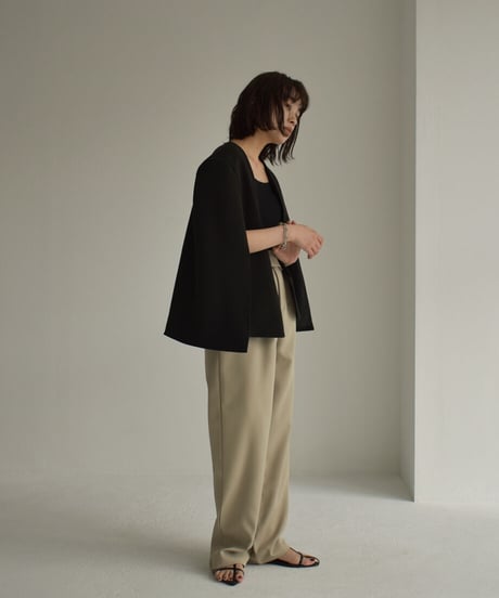Nocollar Cape Jacket t1911-194