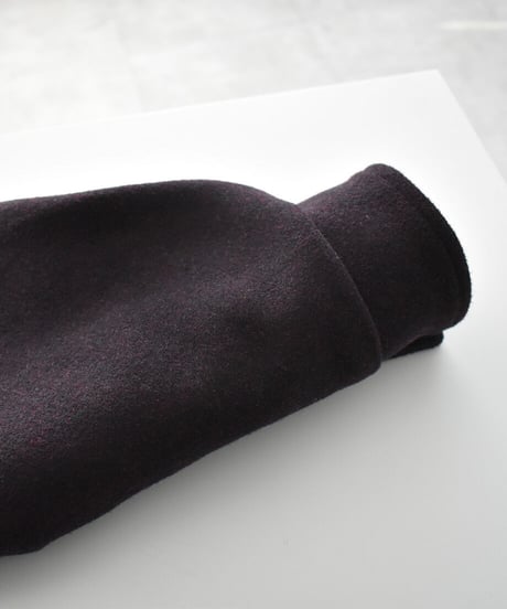 Puff Sleeve Raglan Coat（Purplebrown,Navy）c1911-13