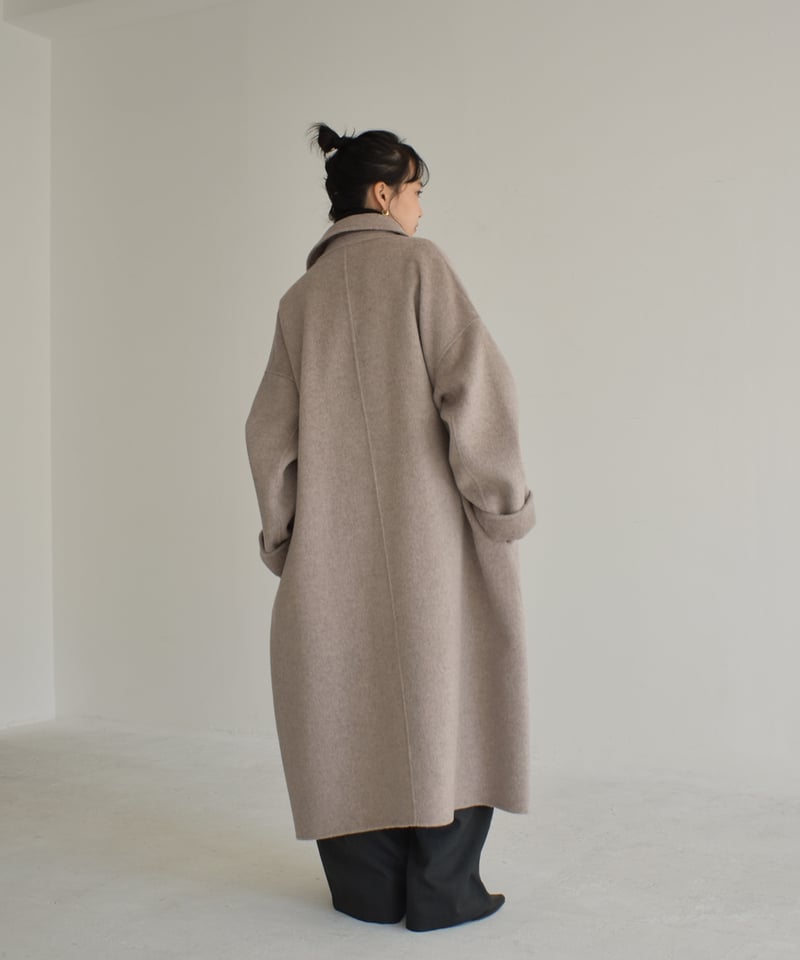 Shaggy Wool Over Coat c1911-14 | cizatto