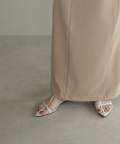 Strap Flat Sandal s1912-28
