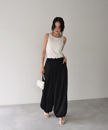 Waist Tuck Balloon Pants bo2000-196