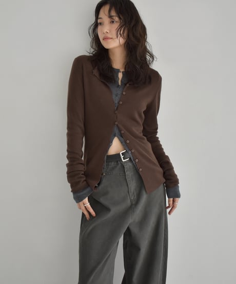 最終価格❗️セレクトショップ✨イタリア赤コート GEA1】COMOLI 9.5 fri. 10AM- ONLINE. □コットンネル