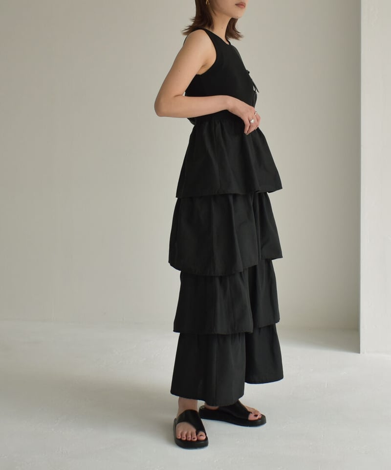Docking Tiered Onepiece op-0202009511 | cizatto