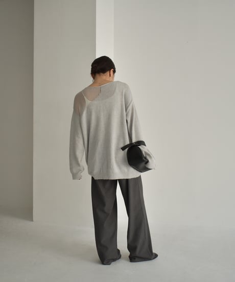Mesh Sheer Knit t1911-225