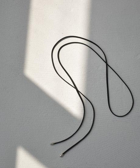 Fake Suede Cord Choker n1910-25
