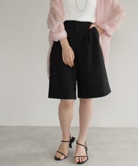 Basic Half Pants（Black） bo2000-50