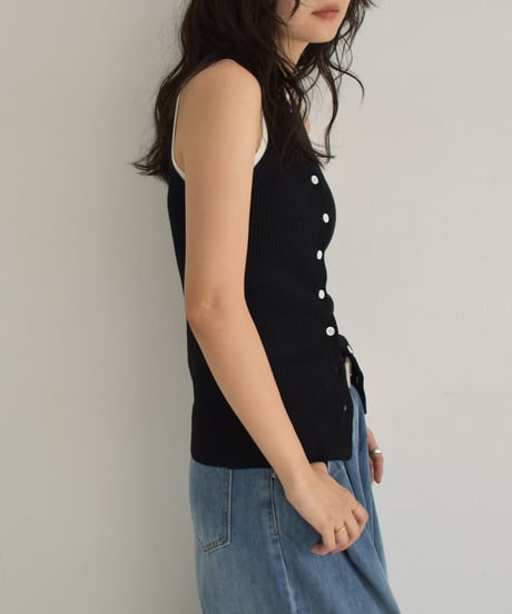 Bicolor Ensemble Knit t1911-440