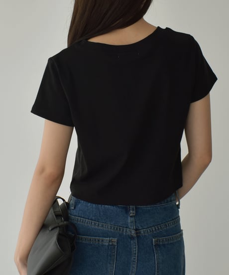 Compact Tshirt t1911-405