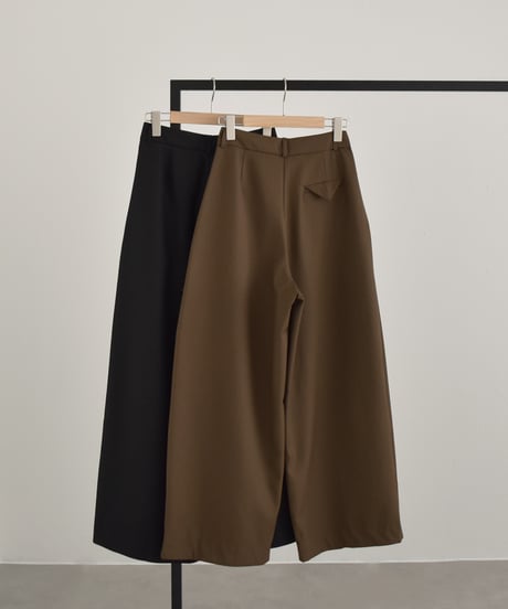 Wide Cocoon Trousers bo2000-185