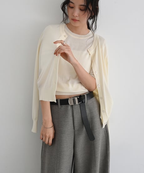 Ensemble Knit Cardigan t1911-500